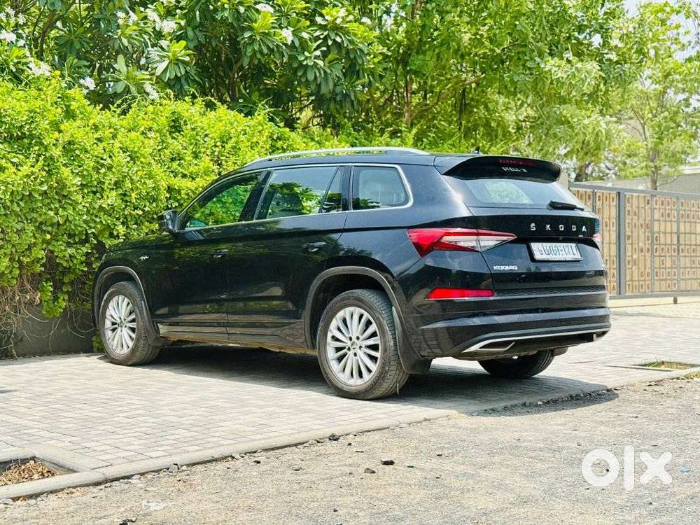Skoda Kodiaq 2.0 L&k Tdi 4x4 At, 2022, Petrol