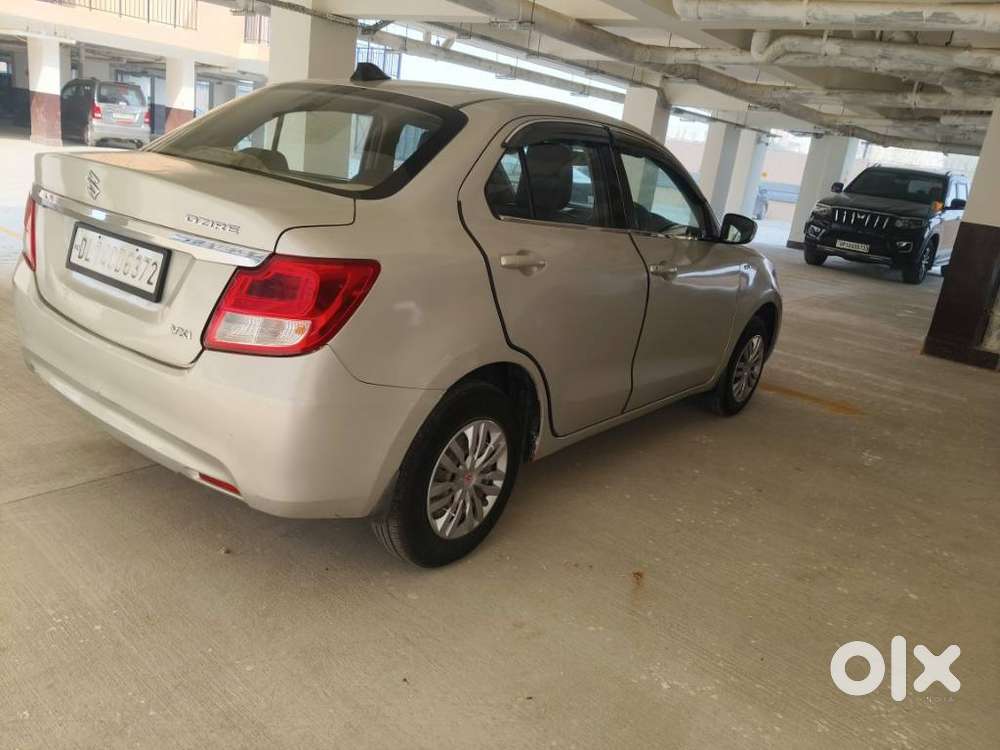Maruti Suzuki Swift Dzire Vxi Regalia Limited Edition Mt, 2018, Cng ..
