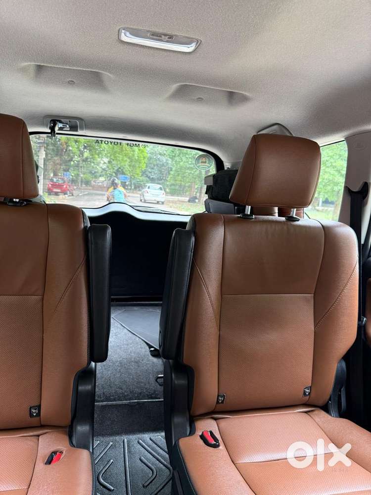 Toyota Innova Crysta 2.4 Z 7 Str, 2022, Diesel