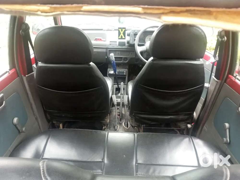 Maruti Suzuki 800 2nd Owner