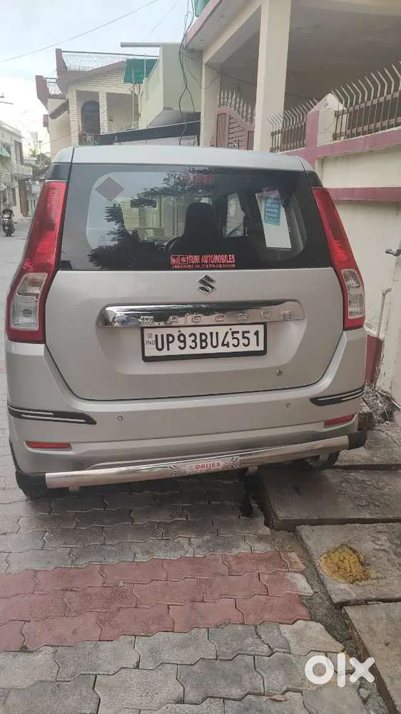Maruti Suzuki Wagon R 2022 Lxi Cng