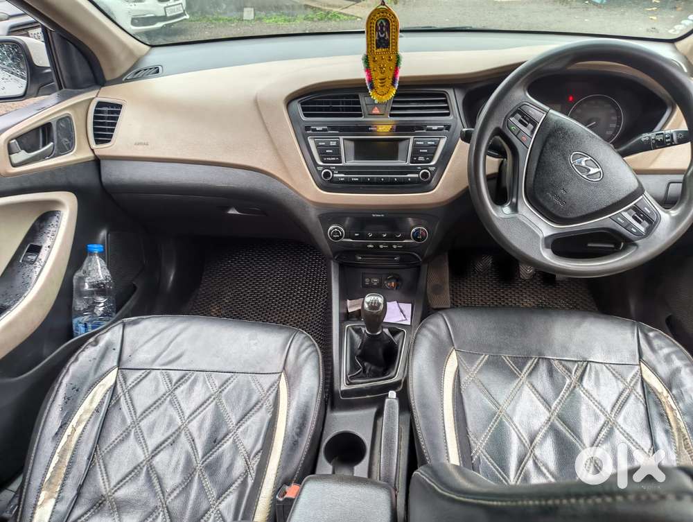 Hyundai I20 Sportz 1.2 Bs-iv, 2018, Petrol