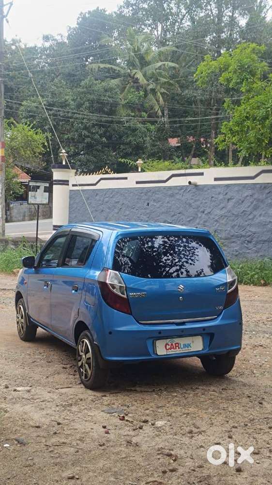 Maruti Suzuki Alto K10 Vxi, 2016, Petrol
