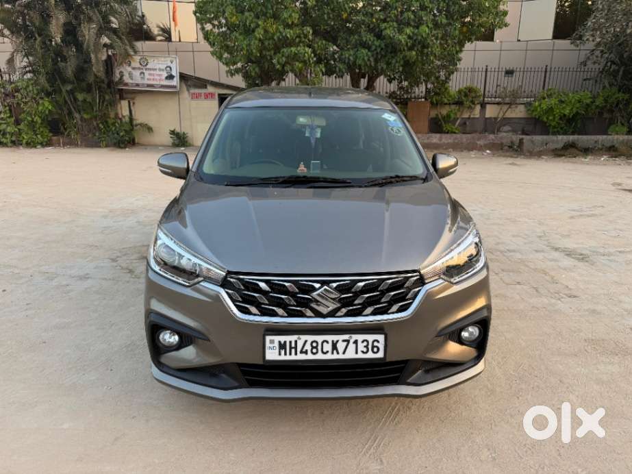 Maruti Suzuki Ertiga Zxi (o) Cng [2022-2023], 2023, Cng & Hybrids