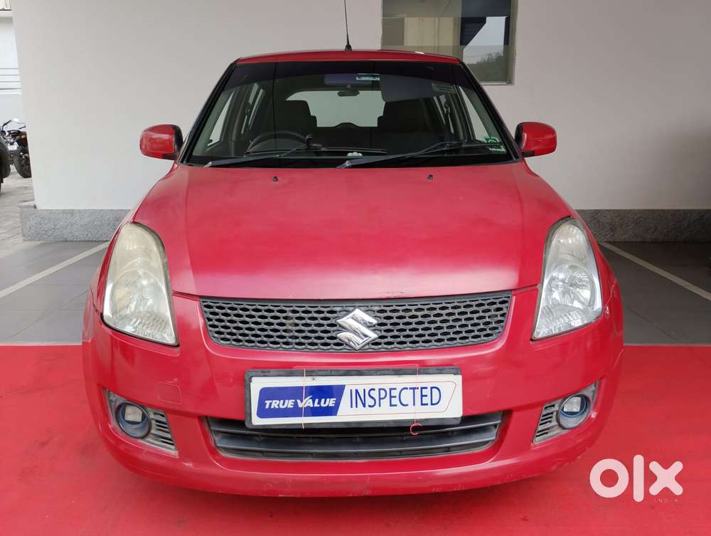 Maruti Suzuki Swift Vxi + Manual, 2010, Petrol