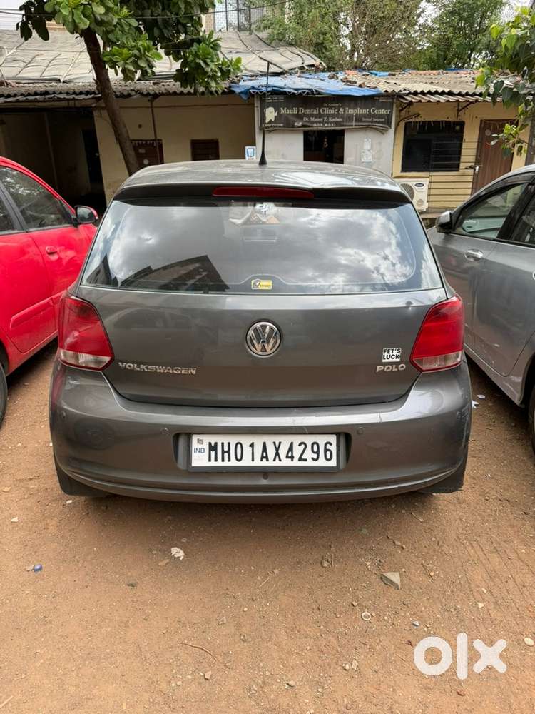 Volkswagen Polo 2011 Year