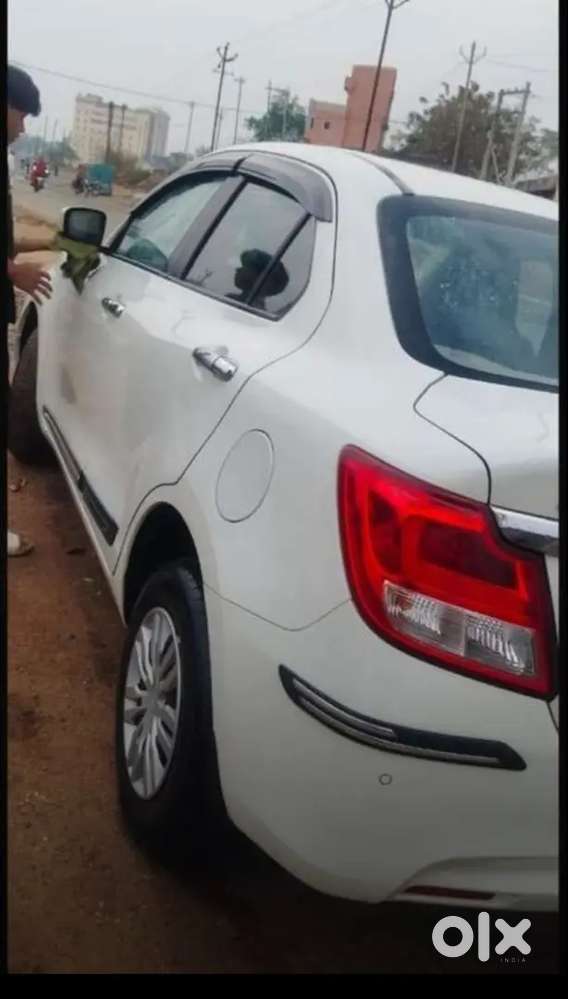 Maruti Suzuki Dzire 2019 Petrol Well Maintained