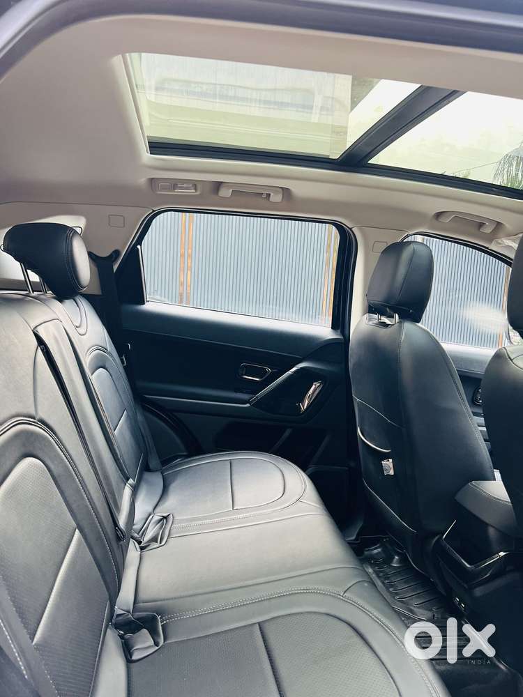 Tata Harrier 2.0 Kryotec Xt Plus Dark Edition, 2022, Diesel