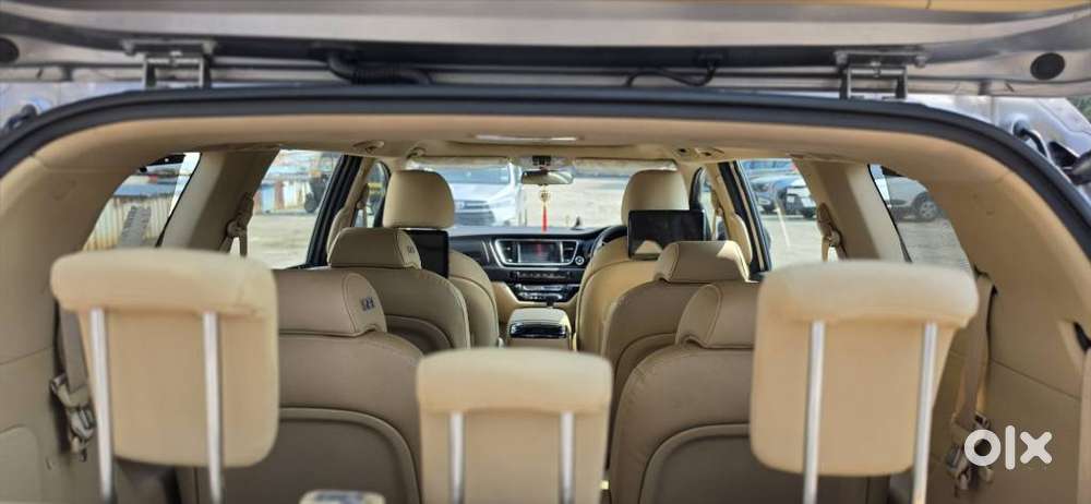 Kia Carnival Prestige 9 Str, 2020, Diesel