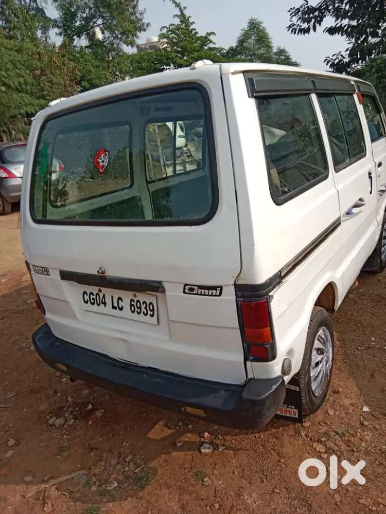 Maruti Suzuki Omni 2016