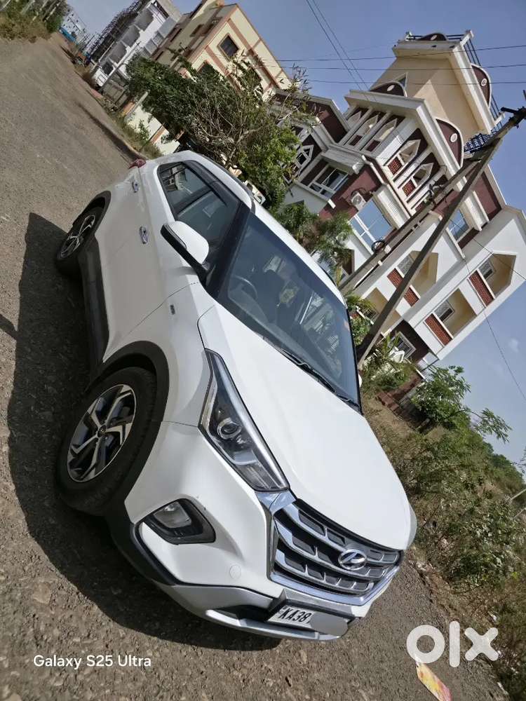 Hyundai Creta 2019 Diesel Well Maintained