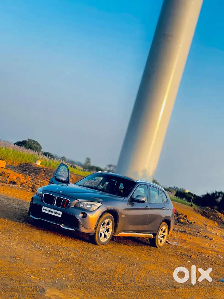 Bmw X1 Diesel 2011