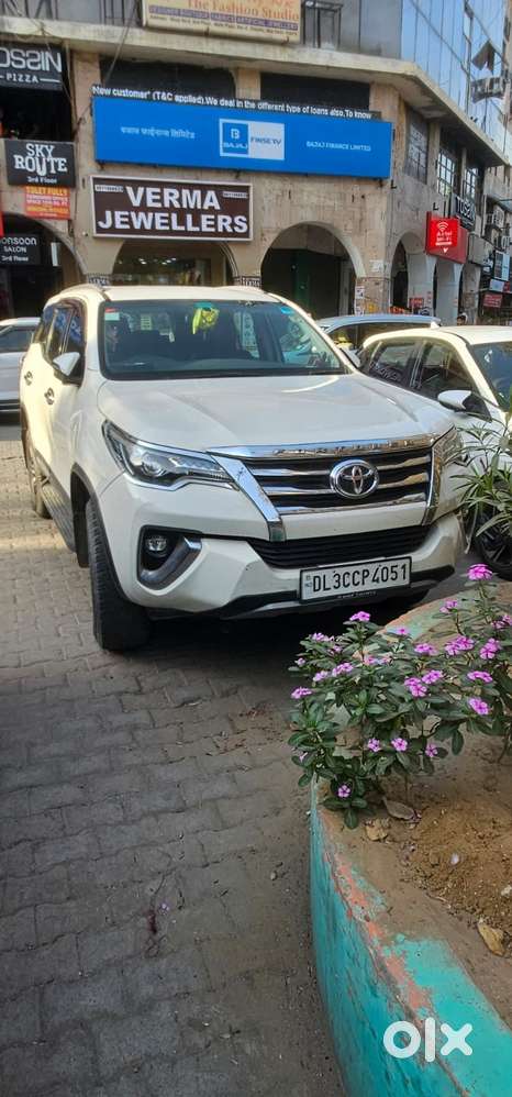 Toyota Fortuner 3.0 4x2 Mt, 2018, Diesel
