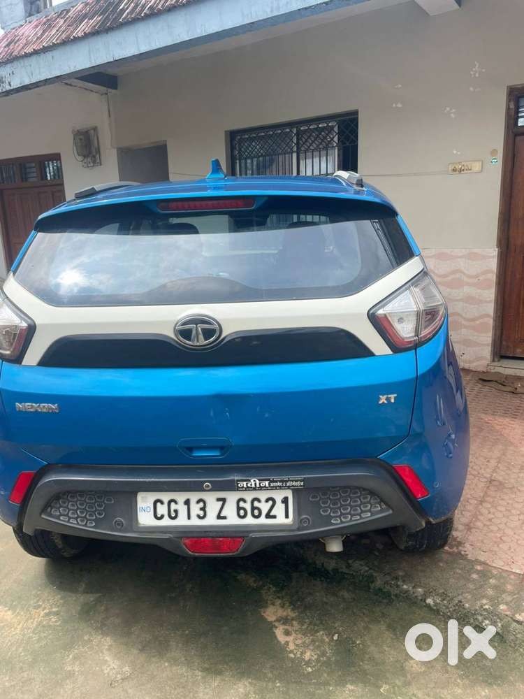 Tata Nexon Xma Plus 2017 Diesel
