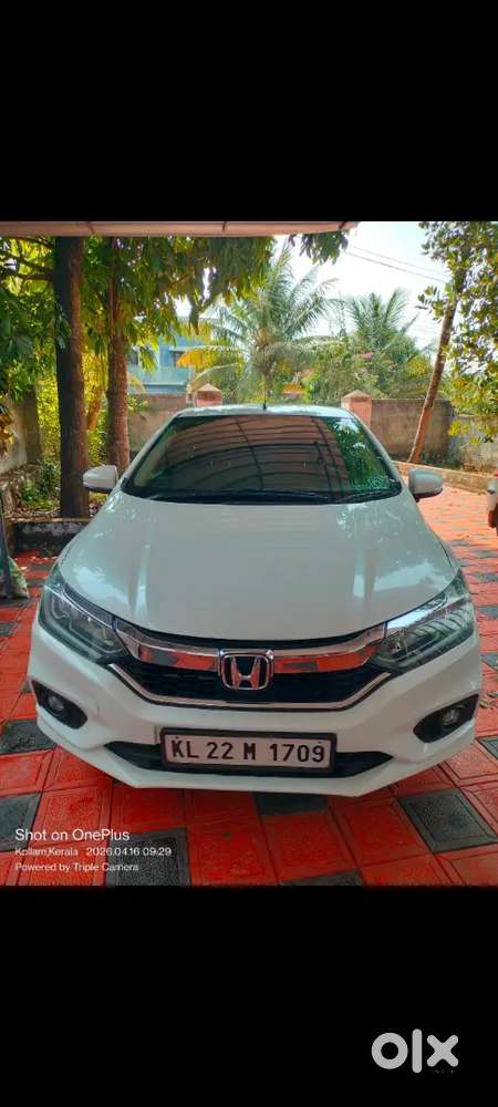 Honda City 2018 Petrol 30000 Km Driven