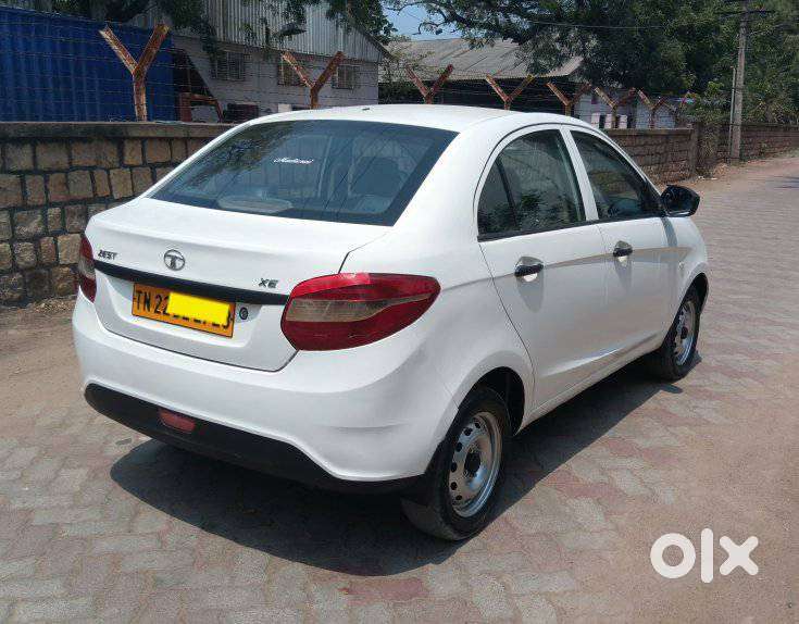 Tata Zest  Quadrajet 1.3 75ps Xe, 2018, Diesel