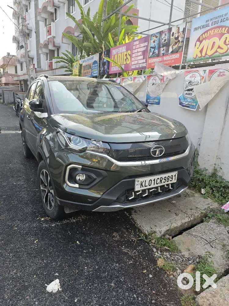 Tata Nexon(p) Xza+ New For Sale