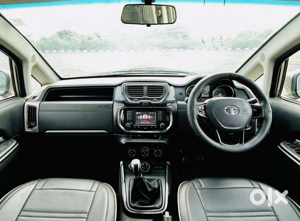 Tata Hexa