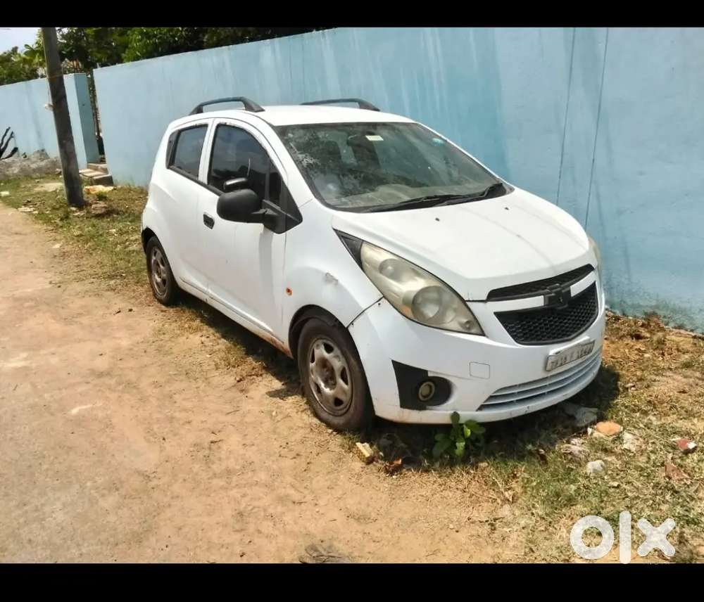 Chevrolet Beat 2011 Petrol 84000 Km Driven