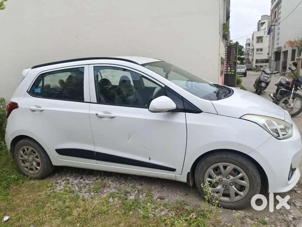 Hyundai Grand I10 Sportz 2020