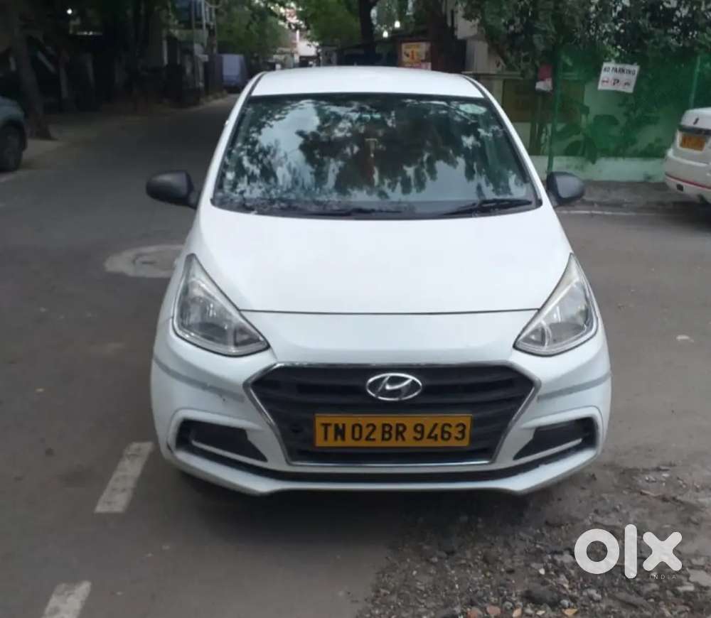 Hyundai Xcent Prime 2019 Diesel 116000 Km Driven