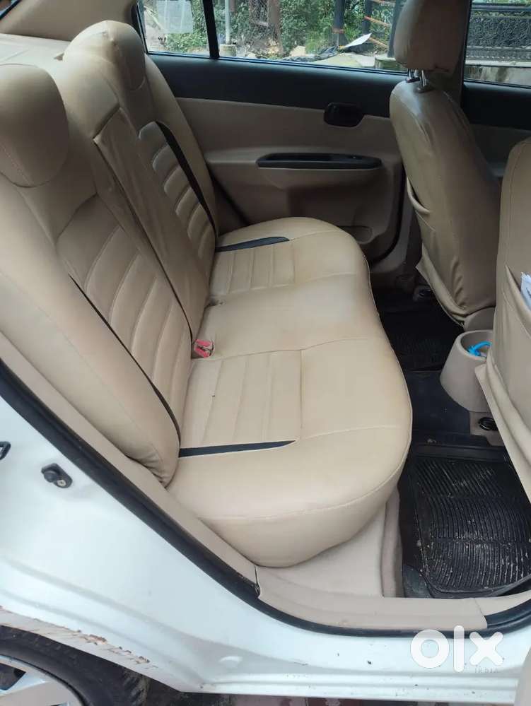 Hyundai Verna 2010 Petrol Manual