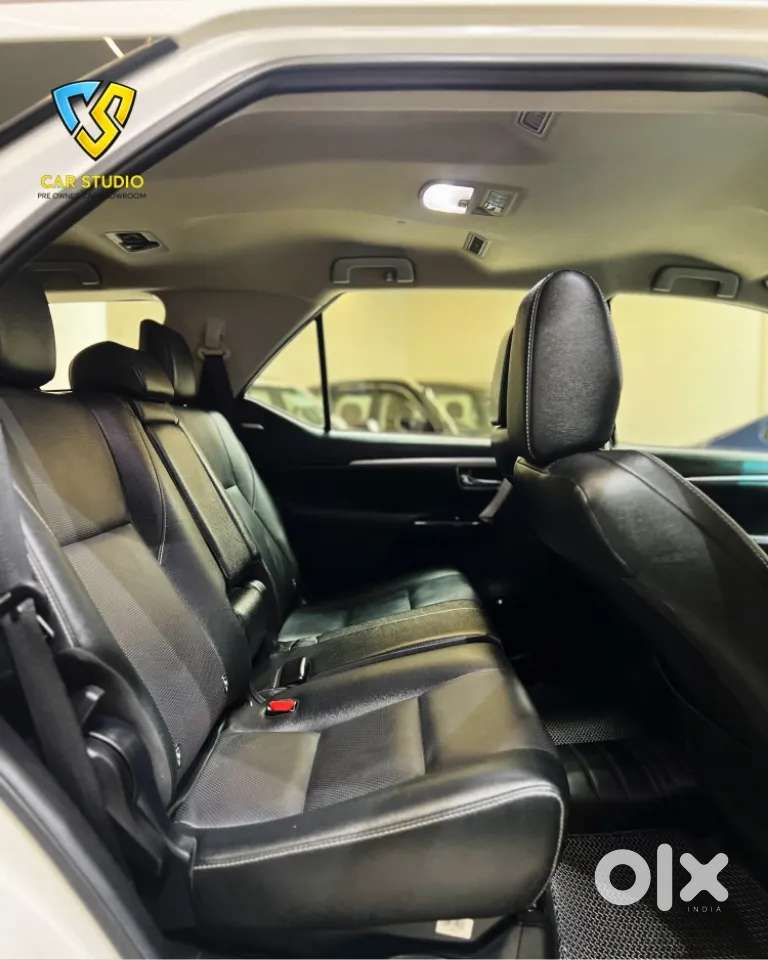 Toyota Fortuner, 2024, Diesel