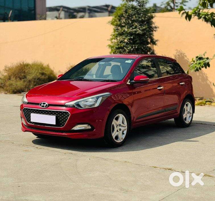 Hyundai I20 1.2 Asta, 2017, Diesel