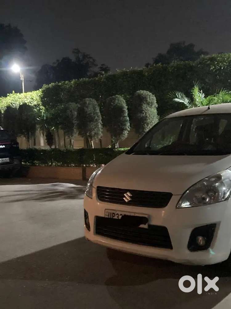 Maruti Suzuki Ertiga Vxi 2012