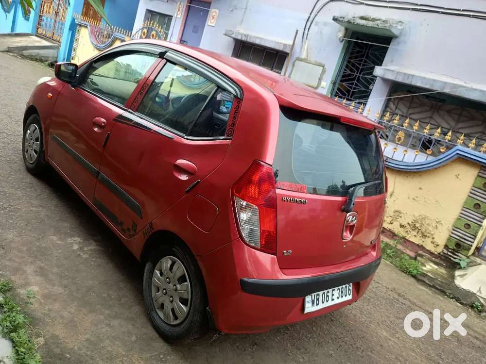 Hyundai I10 Sportz Petrol