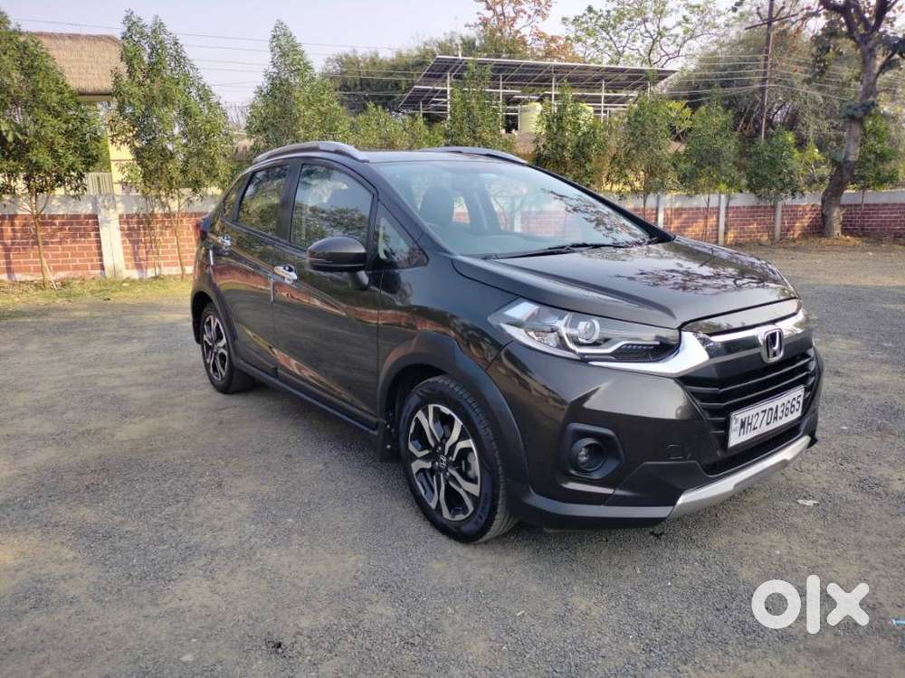 Honda Wr-v I-vtec Vx, 2021, Petrol