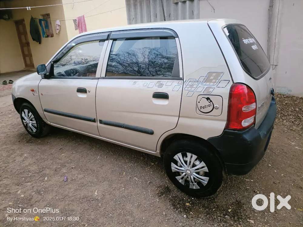 Maruti Suzuki 800 2009