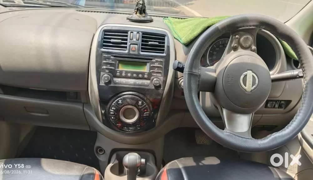 Nissan Micra Xv Cvt, 2013, Petrol