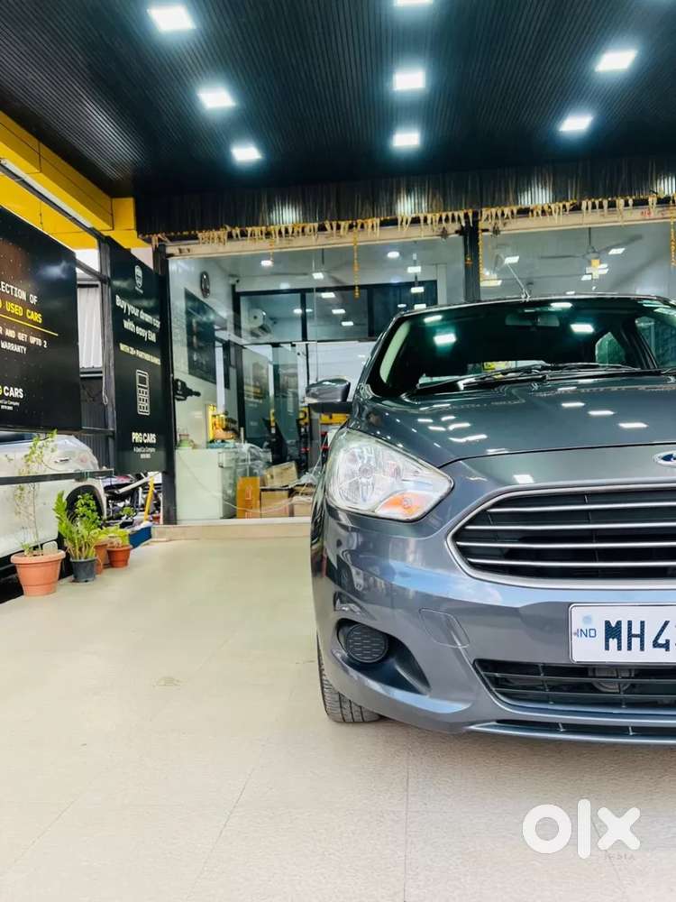 Ford Figo 1.2p Trend Mt, 2016, Petrol