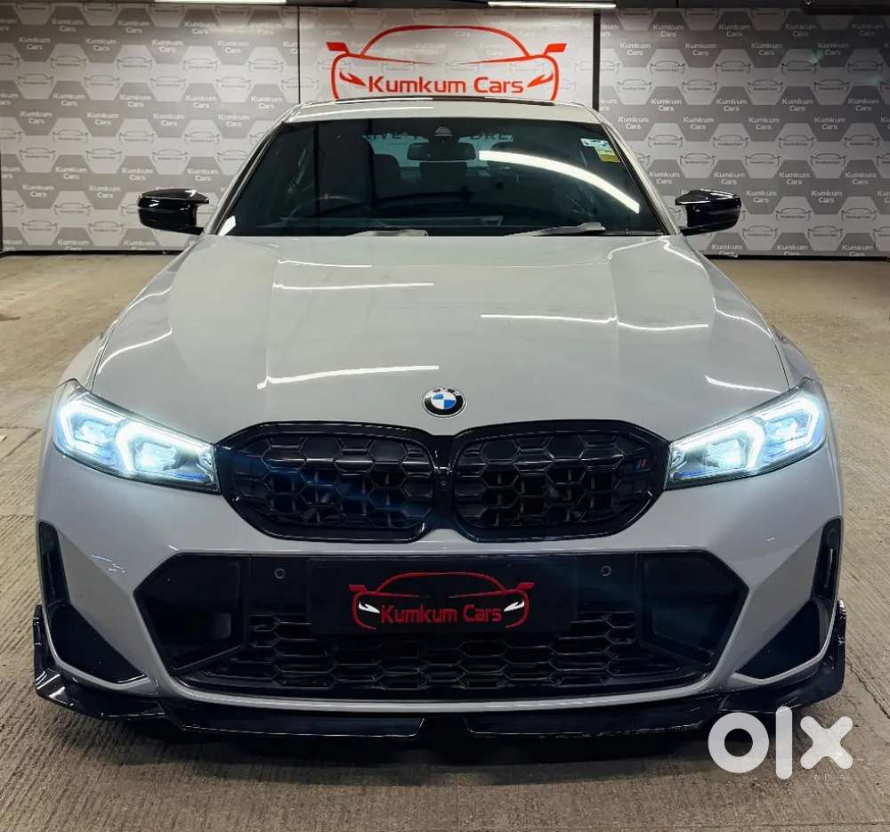 Bmw M340i, 2024, Petrol