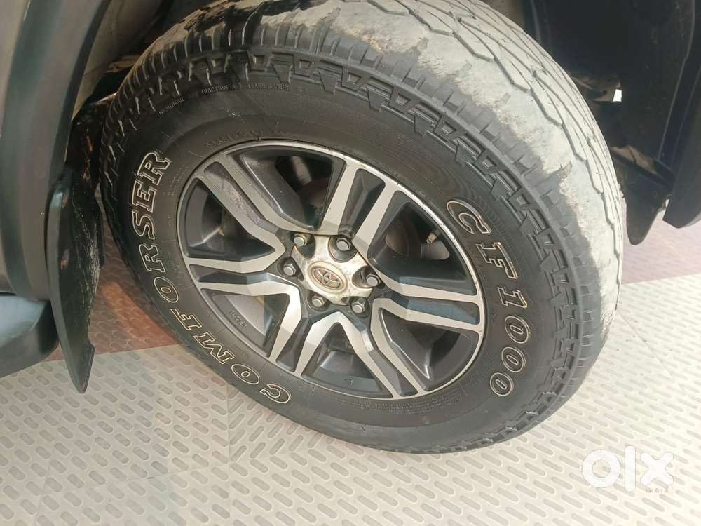 Toyota Fortuner 4x2 Mt 2.8 Diesel, 2017, Diesel