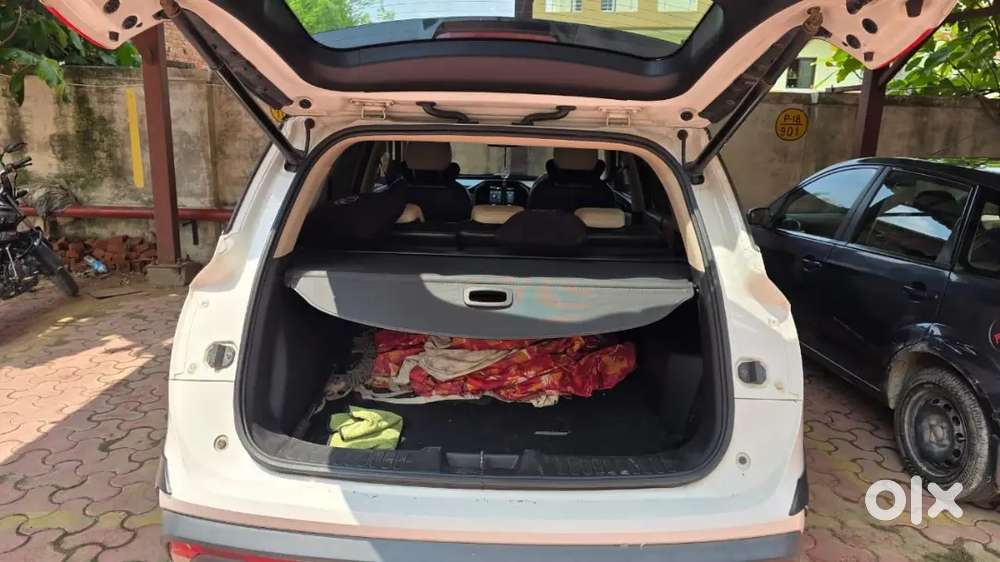 Mg Hector Plus 2.0 2021