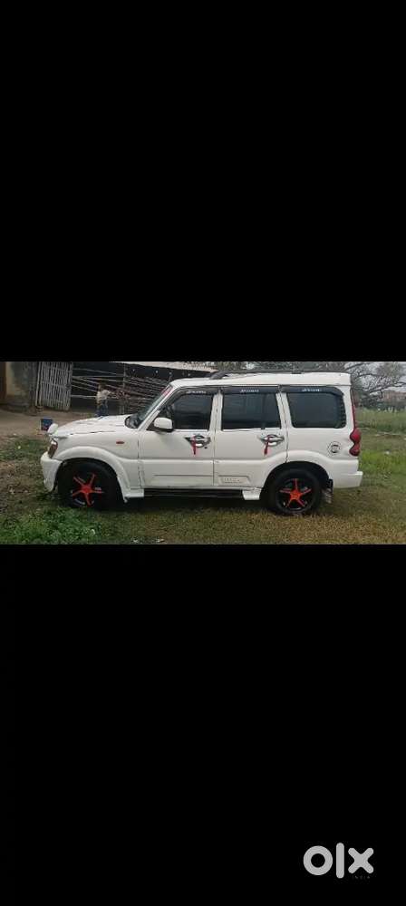 Mahindra Scorpio 2009 Diesel 120 Km Driven
