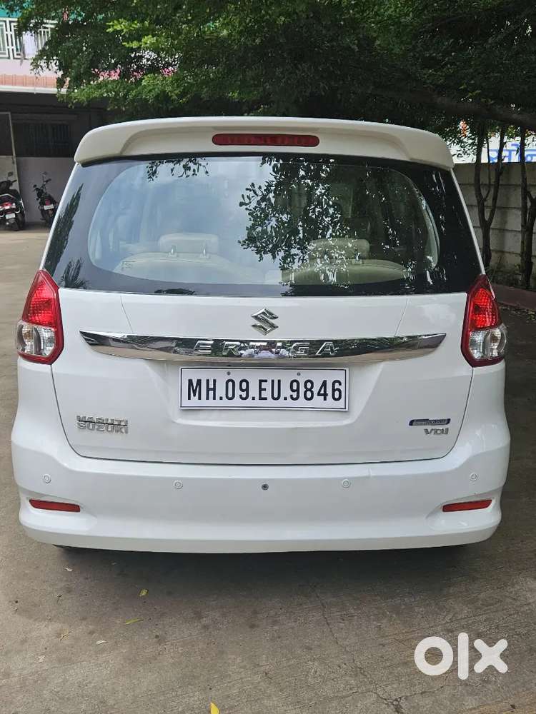 Maruti Suzuki Ertiga Vdi 2018