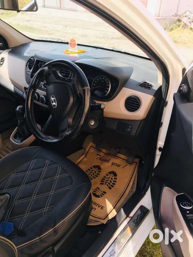 Hyundai Grand I10 2015 Petrol Automatic