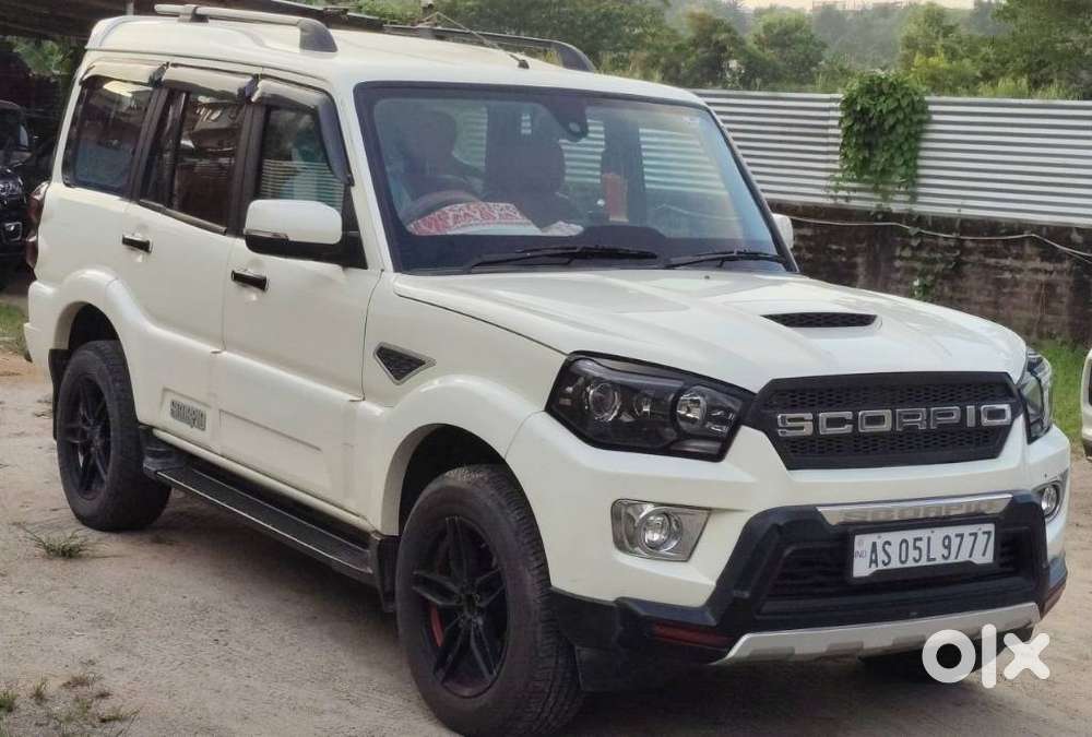 Mahindra Scorpio S11 Mt 7s, 2019, Diesel
