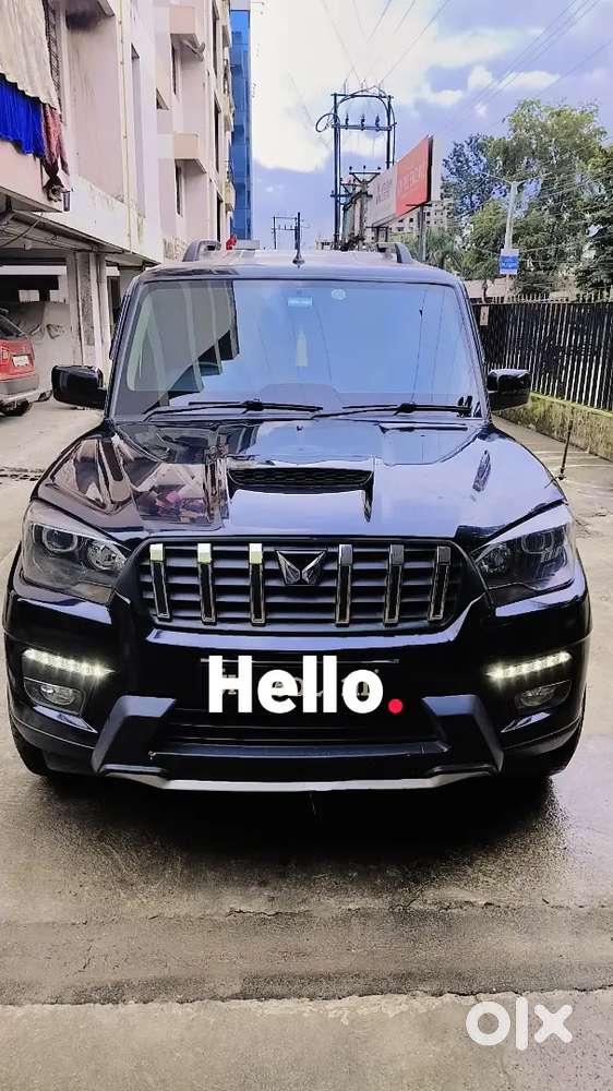 Mahindra Scorpio Classic 2023 Diesel 3800 Km Driven