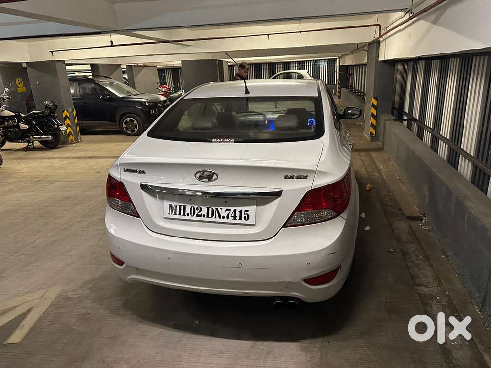 Hyundai Verna 2014 Diesel 87000 Km Driven