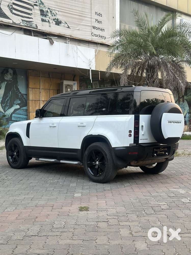 Land Rover Defender 2.0 110 Hse, 2022, Petrol