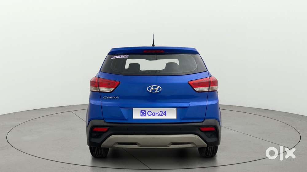 Hyundai Creta 1.6 Ex Petrol, 2019, Petrol