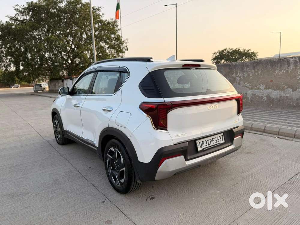 Kia Sonet 1.5 Htx Diesel At, 2024, Diesel