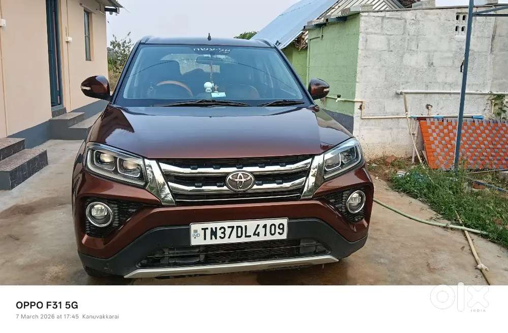 Toyota Urban Cruiser 2022 Fully Maintained Car