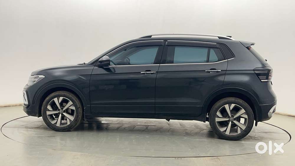 Volkswagen Taigun Topline 1.0 Tsi At (electric Seats), 2023, Petrol