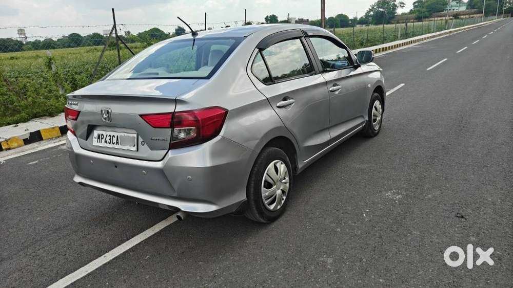 Honda Amaze E Option I-dtec, 2019, Diesel