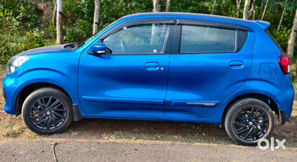 Maruti Suzuki Celerio, 2021, Petrol